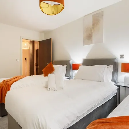 Outside Balcony Lux Bradford (West Yorkshire)