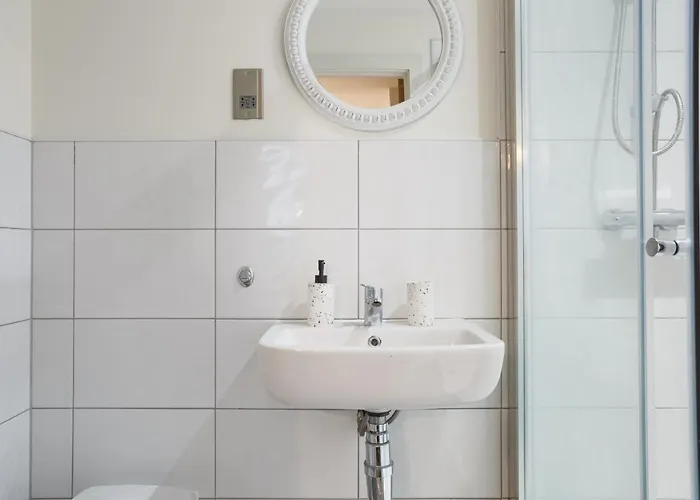 Appartement Outside Balcony Lux