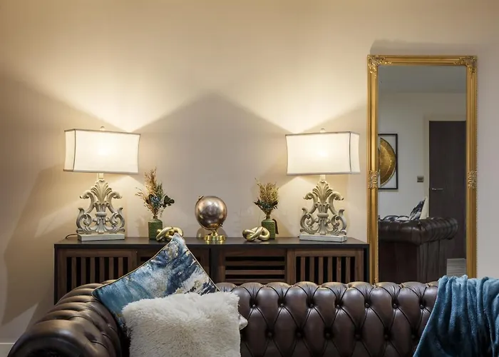 Appartement Outside Balcony Lux Bradford (West Yorkshire)