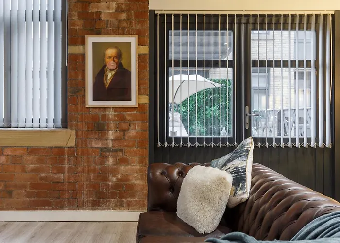 Appartement Outside Balcony Lux *